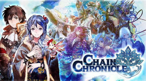 game pic for Chain chronicle RPG